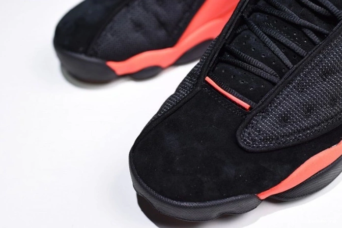 13 Air x Jordan Low AT3102-006 Infrared Black Clot 0808